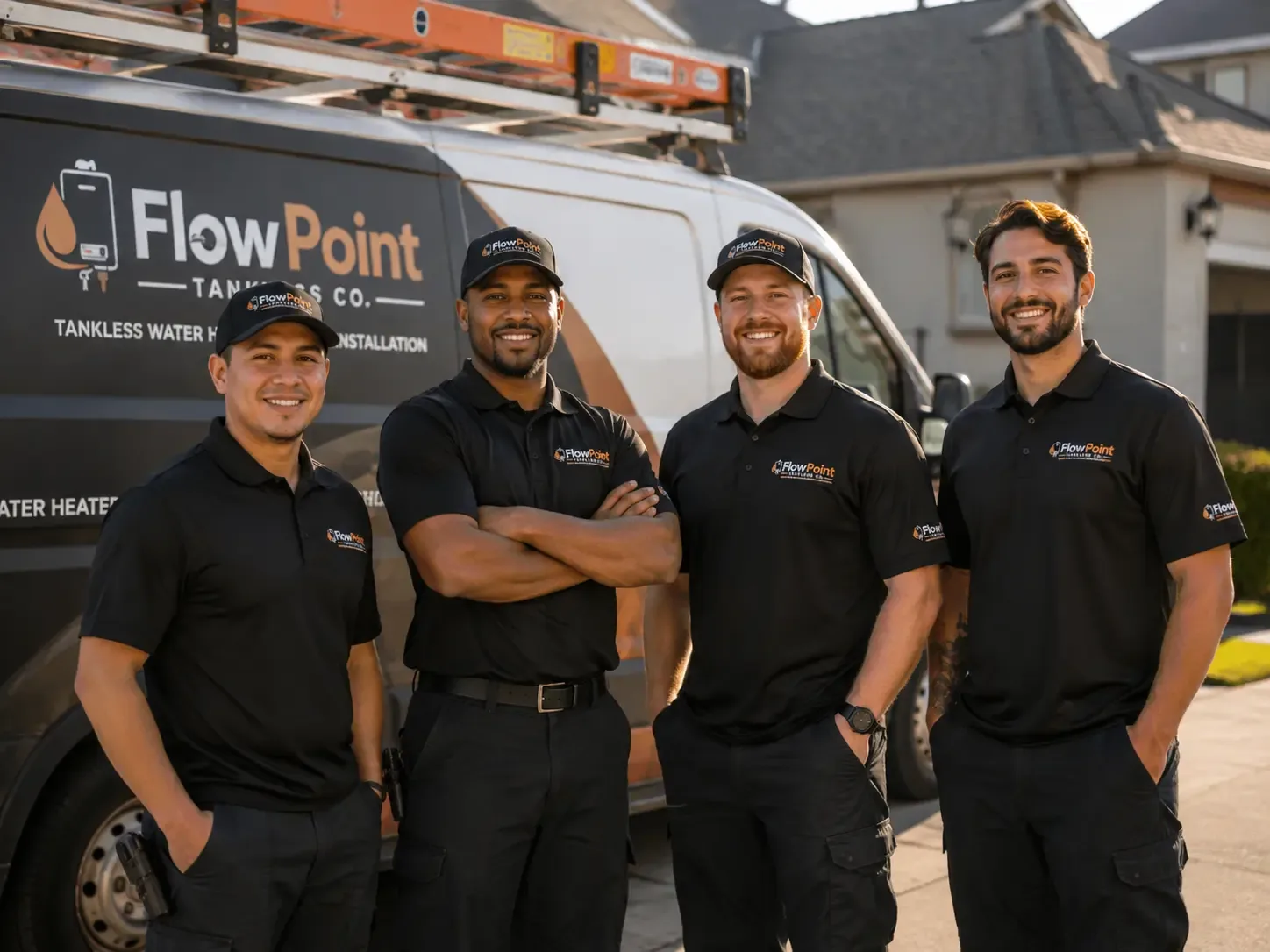 Tankless Water Heater Installation company in Odd, WV