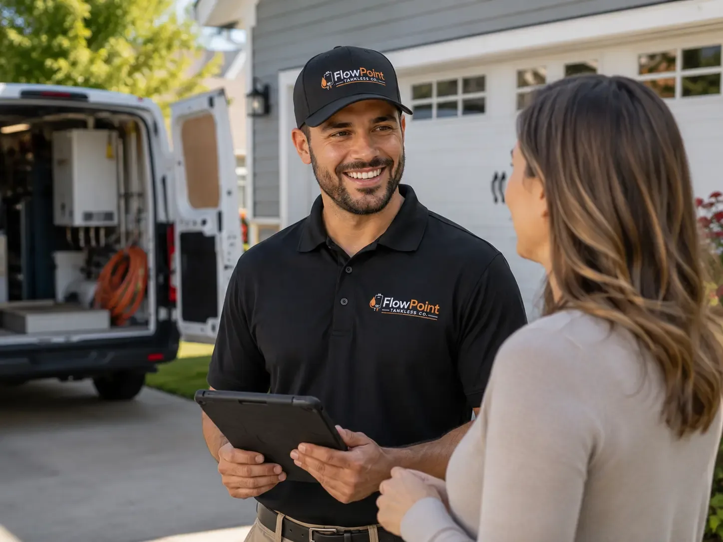 Tankless Water Heater Installation Odd, WV FAQs